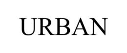 URBAN trademark