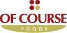 OF COURSE FOODS trademark