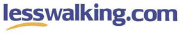 LESSWALKING.COM trademark