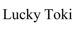 LUCKY TOKI trademark