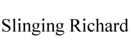 SLINGING RICHARD trademark