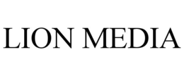 LION MEDIA trademark