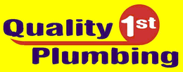 QUALITY 1ST PLUMBING trademark