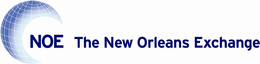 NOW THE NEW ORLEANS EXCHANGE trademark