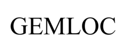 GEMLOC trademark