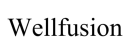 WELLFUSION trademark