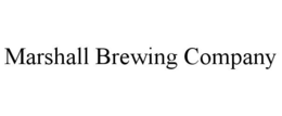MARSHALL BREWING COMPANY trademark
