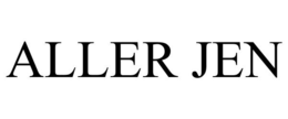 ALLER JEN trademark