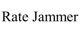 RATE JAMMER trademark