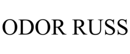 ODOR RUSS trademark
