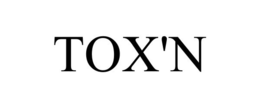 TOX'N trademark