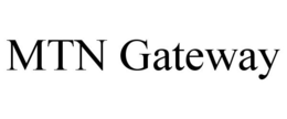 MTN GATEWAY trademark