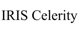 IRIS CELERITY trademark