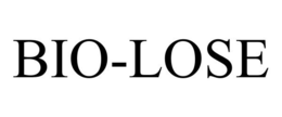 BIO-LOSE trademark