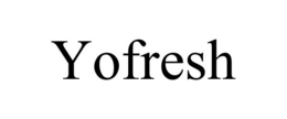 YOFRESH trademark