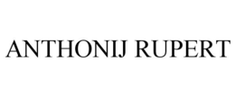 ANTHONIJ RUPERT trademark