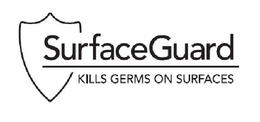 SURFACEGUARD KILLS GERMS ON SURFACES trademark