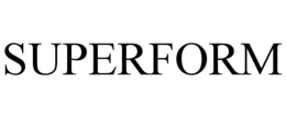 SUPERFORM trademark