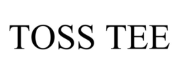 TOSS TEE trademark