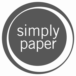 SIMPLY PAPER trademark