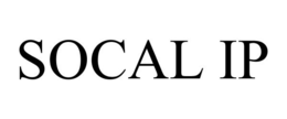 SOCAL IP trademark