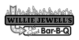 WILLIE JEWELL'S OLD SCHOOL BAR-B-Q trademark