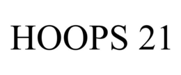 HOOPS 21 trademark