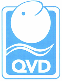 Q.V.D trademark