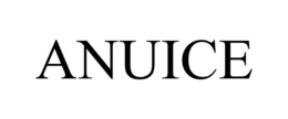 ANUICE trademark