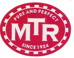 MTR PURE AND PERFECT SINCE 1924 trademark