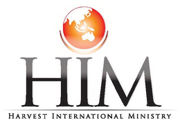 HIM HARVEST INTERNATIONAL MINISTRY trademark