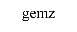 GEMZ trademark