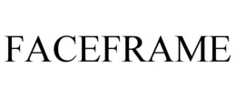 FACEFRAME trademark