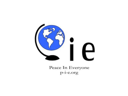 IE PEACE IN EVERYONE P-I-E.ORG trademark