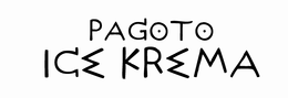 PAGOTO ICE KREMA trademark