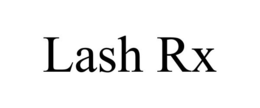 LASH RX trademark