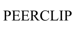 PEERCLIP trademark