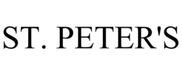 ST. PETER'S trademark