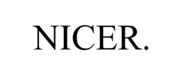 NICER. trademark