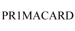 PR1MACARD trademark