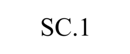 SC.1 trademark