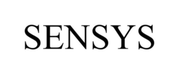 SENSYS trademark