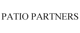 PATIO PARTNERS trademark
