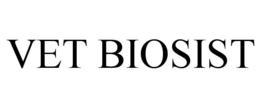 VET BIOSIST trademark