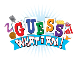 GUESS WHAT I AM! trademark