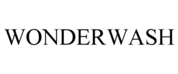 WONDERWASH trademark