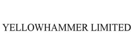 YELLOWHAMMER LIMITED trademark