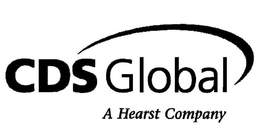 CDS GLOBAL A HEARST COMPANY trademark