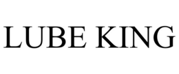 LUBE KING trademark