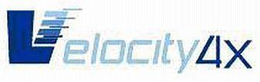 VELOCITY4X trademark